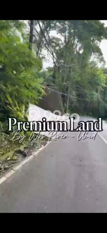Tanah Strategis Dijual di Ubud Gianyar 18800m2 Tanah Strategis Dijual di Ubud Gianyar 18800m2