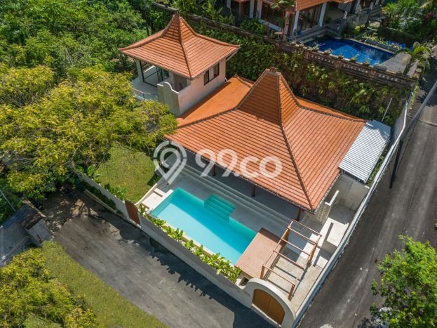 Vila Kawasan Ubud, Luas 440m2m², Dekat dengan fasilitas publik Vila Kawasan Ubud, Luas 440m2m², Dekat dengan fasilitas publik