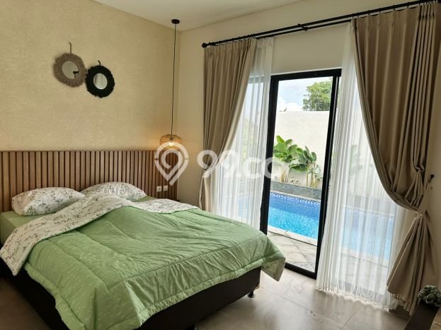 Vila Siap Sewa di Ubud, Luas 0m2m², Lingkungan Asri Vila Siap Sewa di Ubud, Luas 0m2m², Lingkungan Asri