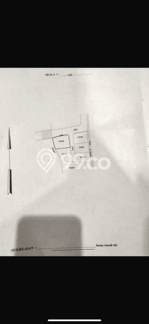 Vila Kawasan , Ukuran 100m2m², Dekat dengan fasilitas publik Vila Kawasan , Ukuran 100m2m², Dekat dengan fasilitas publik