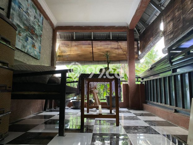 Rumah Modern 3 Kamar LT 230m2 di Saba Rumah Modern 3 Kamar LT 230m2 di Saba