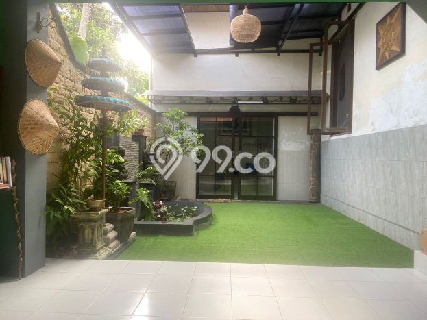 Rumah Modern 3 Kamar LT 230m2 di Saba Rumah Modern 3 Kamar LT 230m2 di Saba