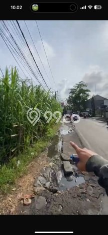 Kavling Tanah untuk Disewa di Uluwatu Lahan Luas 995m2 Kavling Tanah untuk Disewa di Uluwatu Lahan Luas 995m2