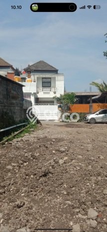 Tanah Dijual Area Strategis di Dalung Badung 190m2 Tanah Dijual Area Strategis di Dalung Badung 190m2
