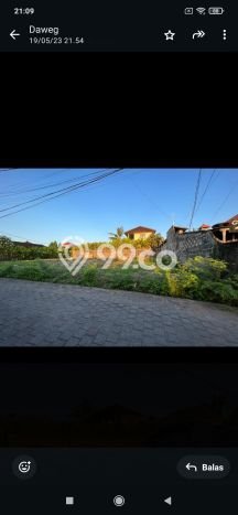 For Rent Tanah di Kerobokan, Luas 531m², Akses Mudah, Lokasi Strategis For Rent Tanah di Kerobokan, Luas 531m², Akses Mudah, Lokasi Strategis