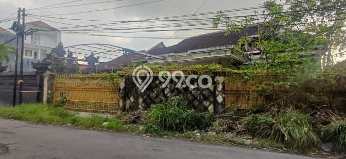 Tanah Kavling di Denpasar Selatan Dijual dengan Luas 470m2 Tanah Kavling di Denpasar Selatan Dijual dengan Luas 470m2