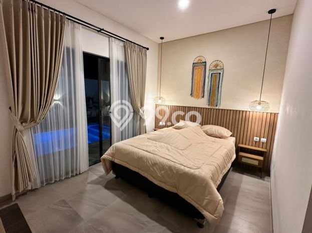 Vila Siap Sewa di Ubud, Luas 0m2m², Lingkungan Asri Vila Siap Sewa di Ubud, Luas 0m2m², Lingkungan Asri