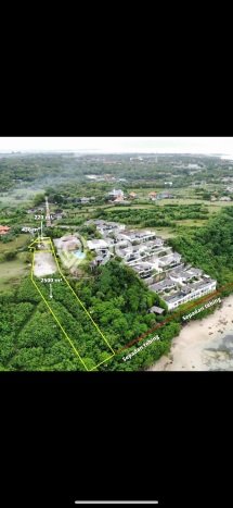 HARGA TERBAIK! Tanah Kawasan Nusa Dua, Luas 3156m², Dekat Jalan Raya, Area Berkembang HARGA TERBAIK! Tanah Kawasan Nusa Dua, Luas 3156m², Dekat Jalan Raya, Area Berkembang