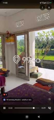 Siap Huni Rumah Mewah 6 Kamar di Ubud Dekat ke Mana Pun Siap Huni Rumah Mewah 6 Kamar di Ubud Dekat ke Mana Pun