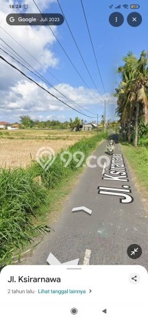 Tanah Kavling Dijual di Keramas, Gianyar dengan Luas Tanah 800m2 Tanah Kavling Dijual di Keramas, Gianyar dengan Luas Tanah 800m2