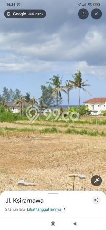 Tanah Kavling Dijual di Keramas, Gianyar dengan Luas Tanah 800m2 Tanah Kavling Dijual di Keramas, Gianyar dengan Luas Tanah 800m2