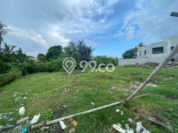 Tanah Dijual Area Strategis di canggu Badung 600m2 Tanah Dijual Area Strategis di canggu Badung 600m2