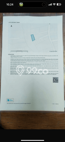 Tanah Dijual Area Strategis di Dalung Badung 190m2 Tanah Dijual Area Strategis di Dalung Badung 190m2