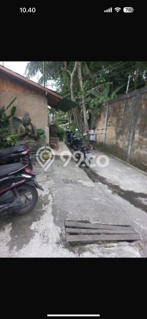 Vila di Ubud, Luas 1800m2m², Lokasi Potensial untuk usaha Vila di Ubud, Luas 1800m2m², Lokasi Potensial untuk usaha