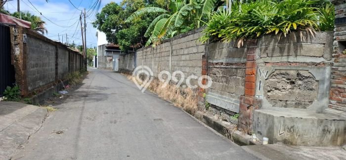 Tanah Premium di Sanur, Luas 100m², Dekat Sanur, Denpasar, Denpasar Tanah Premium di Sanur, Luas 100m², Dekat Sanur, Denpasar, Denpasar