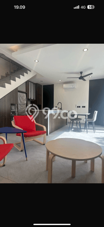 Hunian Elit LB 160m2 Siap Huni Desain Elegan di Kerobokan, Badung Hunian Elit LB 160m2 Siap Huni Desain Elegan di Kerobokan, Badung