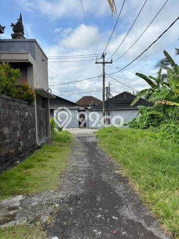 Tanah Dijual Lokasi Ubud, Gianyar Luas 154m2 Legalitas Aman Tanah Dijual Lokasi Ubud, Gianyar Luas 154m2 Legalitas Aman