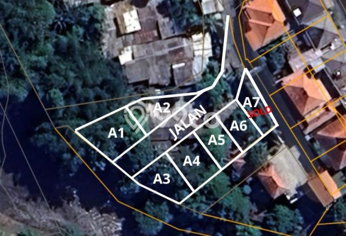 Dijual Tanah Lokasi Gatot Subroto, Denpasar Seluas 100m2 Dijual Tanah Lokasi Gatot Subroto, Denpasar Seluas 100m2