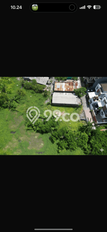 Tanah Dijual Area Strategis di Dalung Badung 190m2 Tanah Dijual Area Strategis di Dalung Badung 190m2