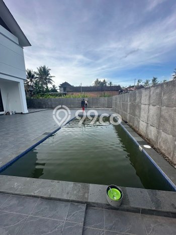 Vila Nyaman di Ubud, Dimensi 1000m2m², Pemandangan Menarik sekitar Vila Nyaman di Ubud, Dimensi 1000m2m², Pemandangan Menarik sekitar