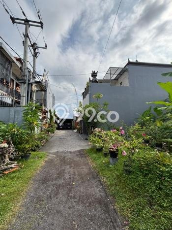 Tanah Dijual Lokasi Ubud, Gianyar Luas 154m2 Legalitas Aman Tanah Dijual Lokasi Ubud, Gianyar Luas 154m2 Legalitas Aman