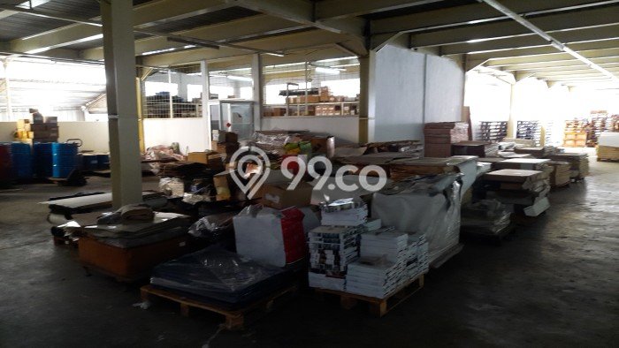 Gudang Dijual di Prime Area Jakarta Pusat Luas 4000m2 Gudang Dijual di Prime Area Jakarta Pusat Luas 4000m2