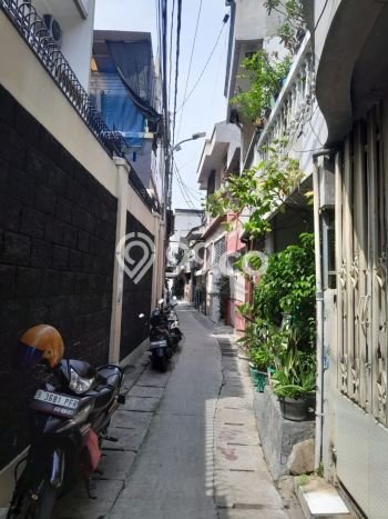 Rumah Minimalis 2 Kamar LT 36m2 di Pasar Baru Rumah Minimalis 2 Kamar LT 36m2 di Pasar Baru
