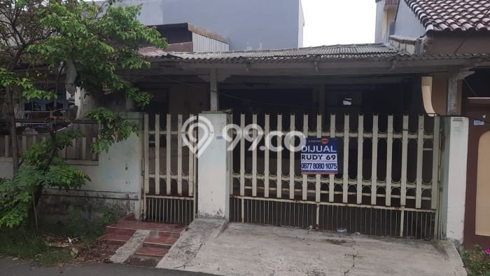 Hunian Nyaman Asri 3 KT Siap Huni di Bojong Indah Jakarta Barat Hunian Nyaman Asri 3 KT Siap Huni di Bojong Indah Jakarta Barat
