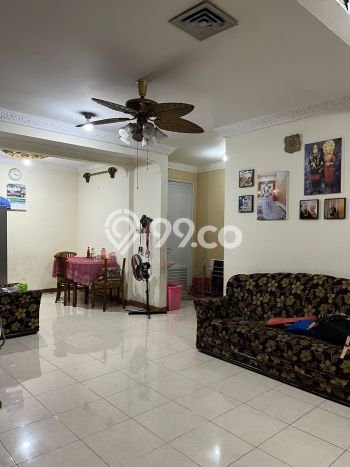 For Sale! Luxury House LT 160m2 Desain Elegan di Puri Indah For Sale! Luxury House LT 160m2 Desain Elegan di Puri Indah