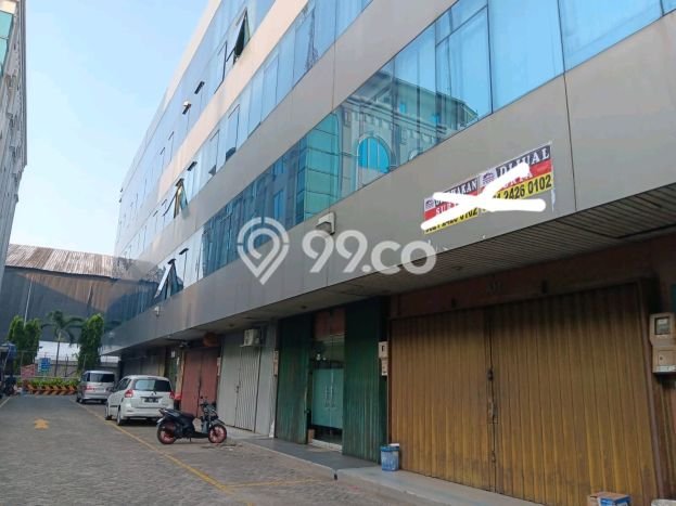Unit Ruko Dijual di Kebon Jeruk Jakarta Barat Luas Bangunan 250m2 Unit Ruko Dijual di Kebon Jeruk Jakarta Barat Luas Bangunan 250m2