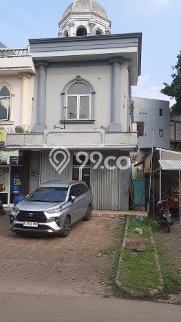 Untuk Dijual! Ruko di Villa Melati Mas Tangerang Selatan LT 58m2 / LB 100m2 Kawasan Bisnis Untuk Dijual! Ruko di Villa Melati Mas Tangerang Selatan LT 58m2 / LB 100m2 Kawasan Bisnis