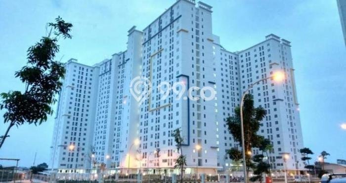 Unit Apartemen Dijual di Jatinegara, Jakarta Timur, dengan 2 Bedroom, 1 Bathroom Unit Apartemen Dijual di Jatinegara, Jakarta Timur, dengan 2 Bedroom, 1 Bathroom