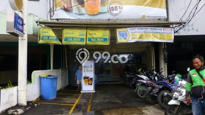 Ruko Dijual di Jakarta Pusat LT 275m2 & LB 544m2 Lokasi Terbaik! Ruko Dijual di Jakarta Pusat LT 275m2 & LB 544m2 Lokasi Terbaik!
