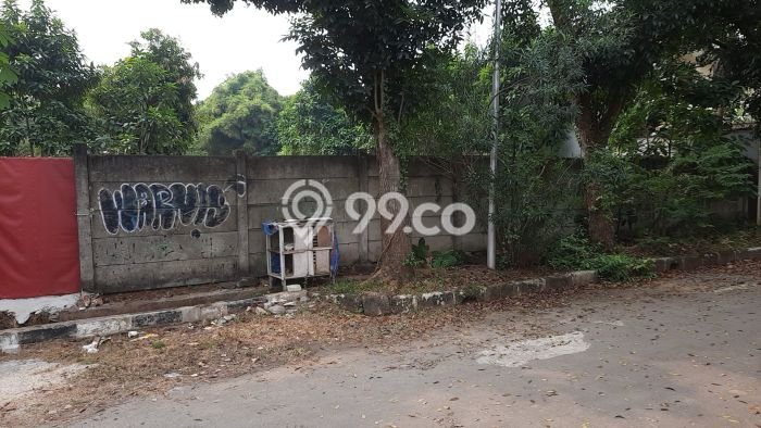 Tanah Kavling Dijual di Jakarta Barat dengan Spesifikasi 760m2 Tanah Kavling Dijual di Jakarta Barat dengan Spesifikasi 760m2