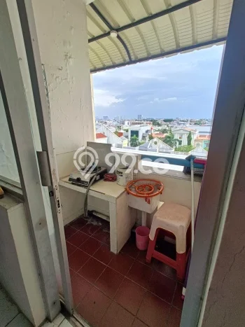 Apartemen Nyaman untuk Disewa, 2 Kamar di Jakarta Barat Apartemen Nyaman untuk Disewa, 2 Kamar di Jakarta Barat