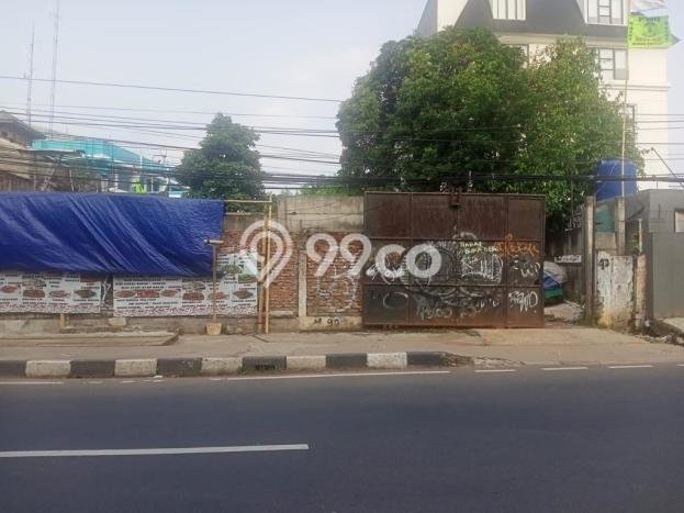 Tanah Kosong Dijual di Jakarta Selatan dengan Area 756m2 Tanah Kosong Dijual di Jakarta Selatan dengan Area 756m2