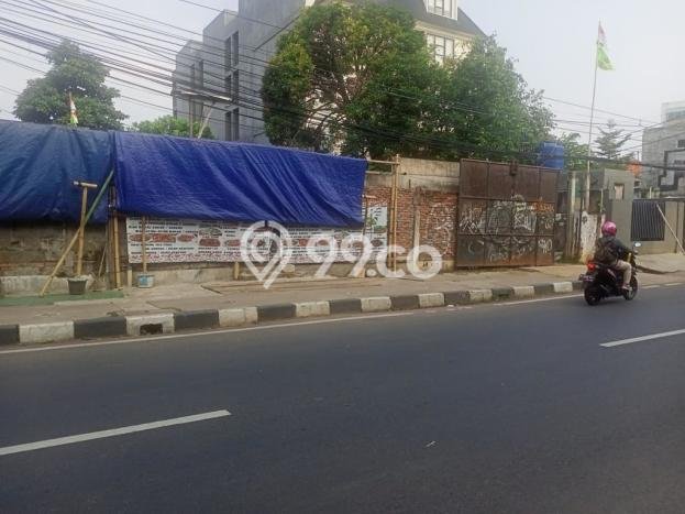Tanah Kosong Dijual di Jakarta Selatan dengan Area 756m2 Tanah Kosong Dijual di Jakarta Selatan dengan Area 756m2