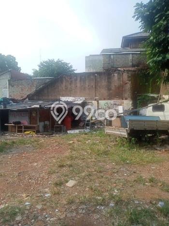 Tanah Kosong Dijual di Jakarta Selatan dengan Area 756m2 Tanah Kosong Dijual di Jakarta Selatan dengan Area 756m2