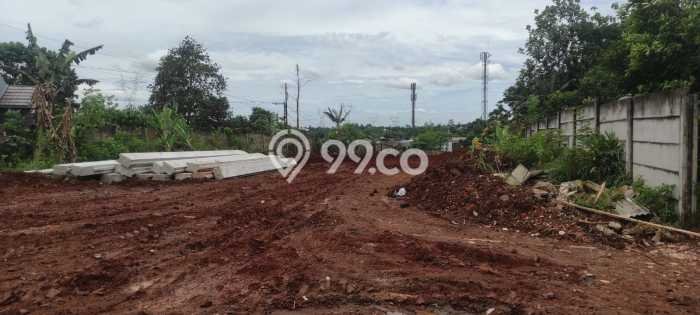 Tanah Kavling Dijual di BSD, Tangerang dengan Luas Tanah 5000m2 Tanah Kavling Dijual di BSD, Tangerang dengan Luas Tanah 5000m2