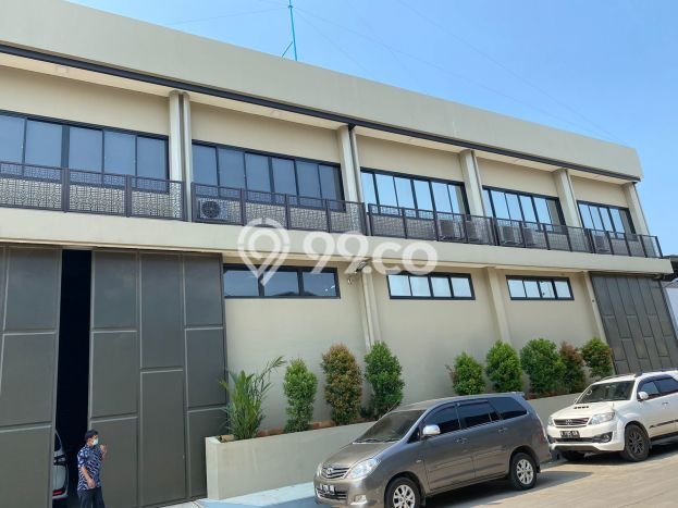 Komersial Bagus LT 1200m2 LB 1550m2 Dijual di Kosambi Tangerang Komersial Bagus LT 1200m2 LB 1550m2 Dijual di Kosambi Tangerang