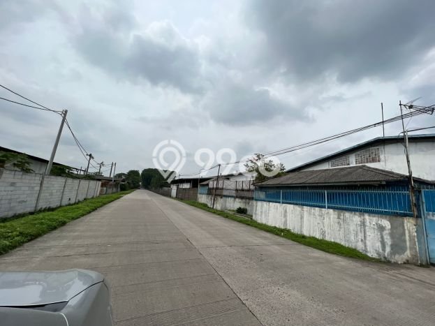 Unit Gudang Dijual di Cikupa Tangerang Luas Bangunan 9534m2 Unit Gudang Dijual di Cikupa Tangerang Luas Bangunan 9534m2