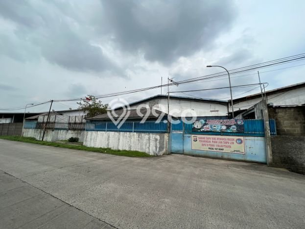 Unit Gudang Dijual di Cikupa Tangerang Luas Bangunan 9534m2 Unit Gudang Dijual di Cikupa Tangerang Luas Bangunan 9534m2