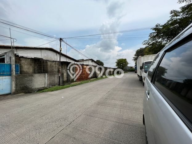 Unit Gudang Dijual di Cikupa Tangerang Luas Bangunan 9534m2 Unit Gudang Dijual di Cikupa Tangerang Luas Bangunan 9534m2