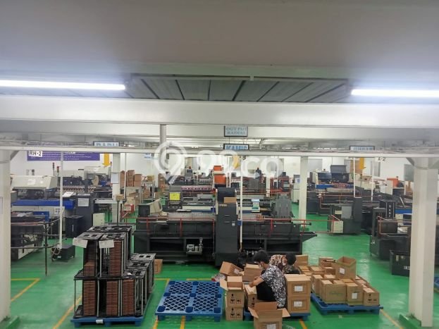 Unit Gudang Dijual di Cikupa Tangerang Luas Bangunan 9534m2 Unit Gudang Dijual di Cikupa Tangerang Luas Bangunan 9534m2