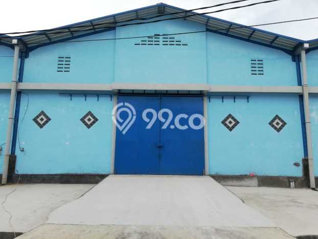 Gudang Dijual di Tangerang LT 600m2 & LB 480m2 Lokasi Terbaik! Gudang Dijual di Tangerang LT 600m2 & LB 480m2 Lokasi Terbaik!