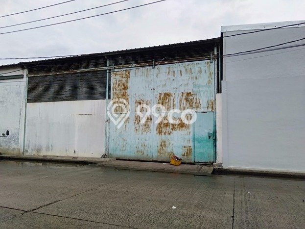 Paling Diincar! Gudang Dijual di Dadap Harga Kompetitif Paling Diincar! Gudang Dijual di Dadap Harga Kompetitif