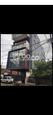 Unit Kantor Dijual di Jakarta Pusat LT 383m2 & LB 1500m2 Unit Kantor Dijual di Jakarta Pusat LT 383m2 & LB 1500m2