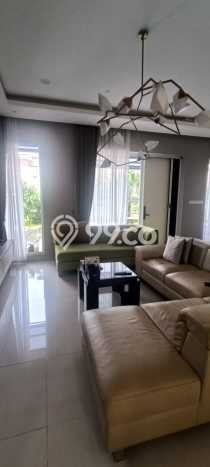 Rumah Elit Modern Siap Huni di Gading Serpong Tangerang Rumah Elit Modern Siap Huni di Gading Serpong Tangerang
