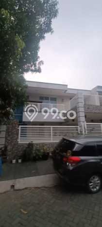 For Sale! Luxury House LT 200m2 Desain Elegan di Taman Palem For Sale! Luxury House LT 200m2 Desain Elegan di Taman Palem