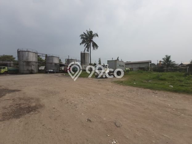 Kavling Tanah di Cikupa Dijual Luas 12560m2 Legalitas SHM Kavling Tanah di Cikupa Dijual Luas 12560m2 Legalitas SHM